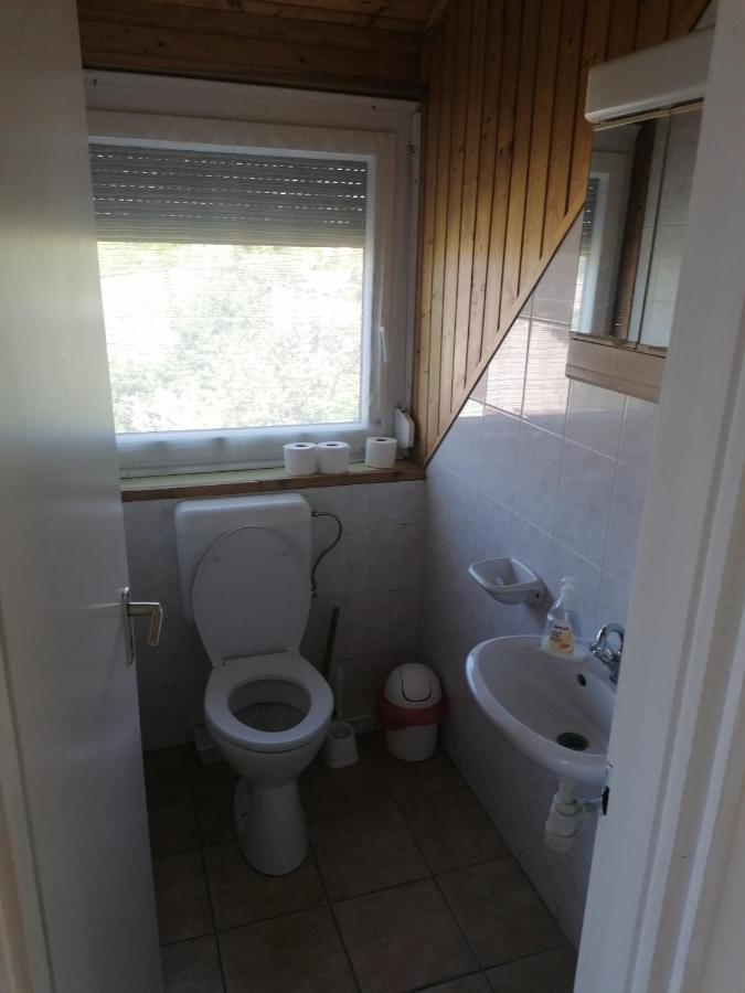 Kekturas-Tora Nyilo Badacsonyi Privat Berlemeny Apartment Бадачонтомай Екстериор снимка