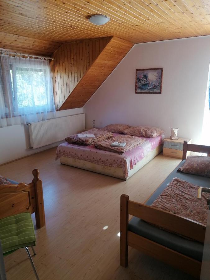 Kekturas-Tora Nyilo Badacsonyi Privat Berlemeny Apartment Бадачонтомай Екстериор снимка