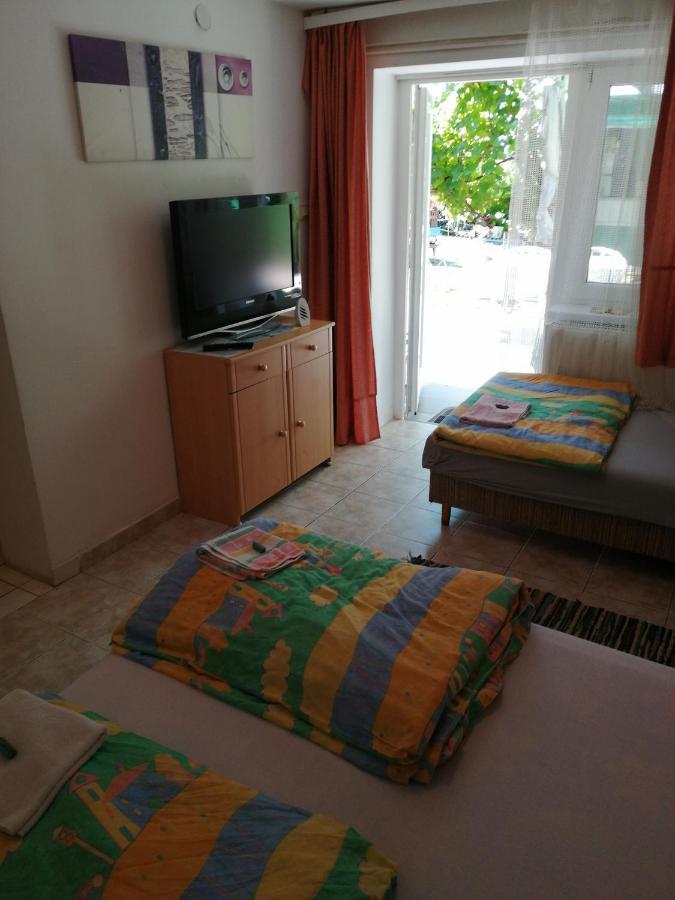 Kekturas-Tora Nyilo Badacsonyi Privat Berlemeny Apartment Бадачонтомай Екстериор снимка