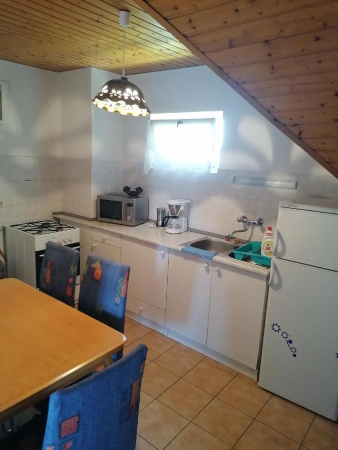 Kekturas-Tora Nyilo Badacsonyi Privat Berlemeny Apartment Бадачонтомай Екстериор снимка