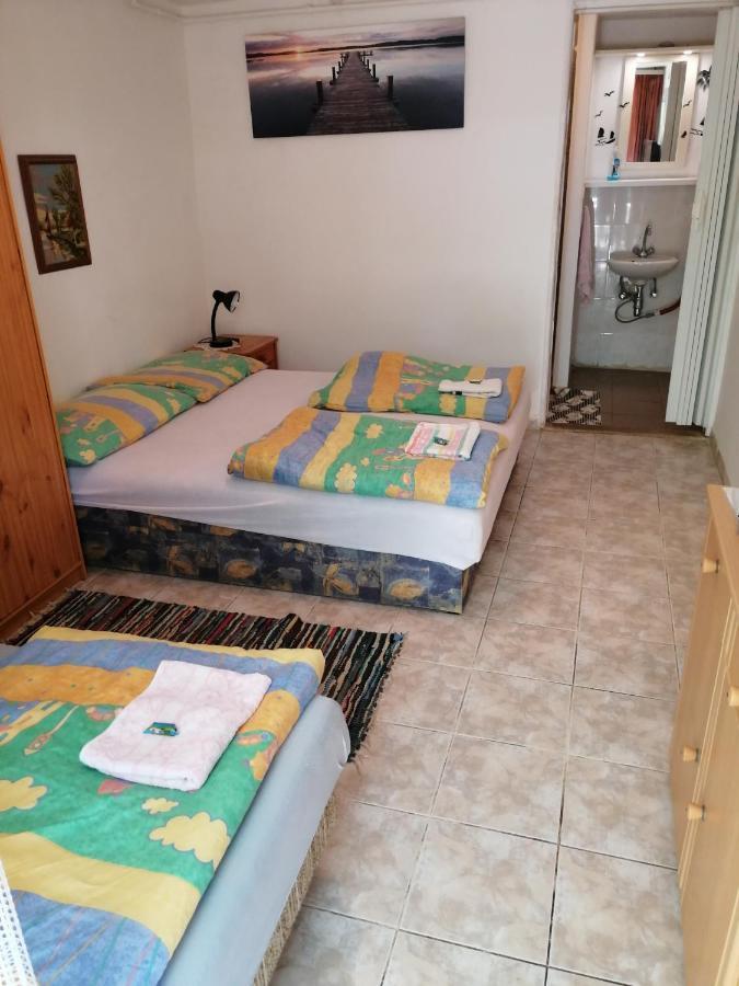 Kekturas-Tora Nyilo Badacsonyi Privat Berlemeny Apartment Бадачонтомай Екстериор снимка