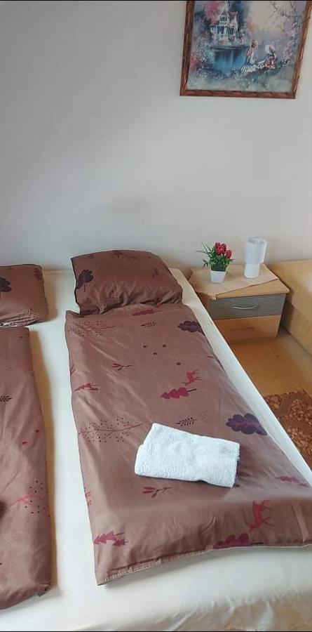 Kekturas-Tora Nyilo Badacsonyi Privat Berlemeny Apartment Бадачонтомай Екстериор снимка