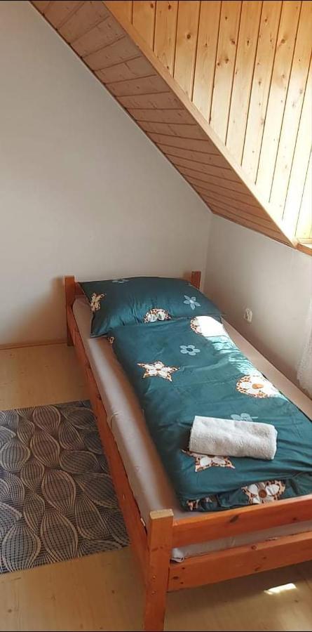 Kekturas-Tora Nyilo Badacsonyi Privat Berlemeny Apartment Бадачонтомай Екстериор снимка