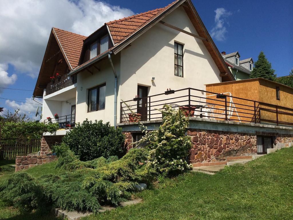Kekturas-Tora Nyilo Badacsonyi Privat Berlemeny Apartment Бадачонтомай Екстериор снимка