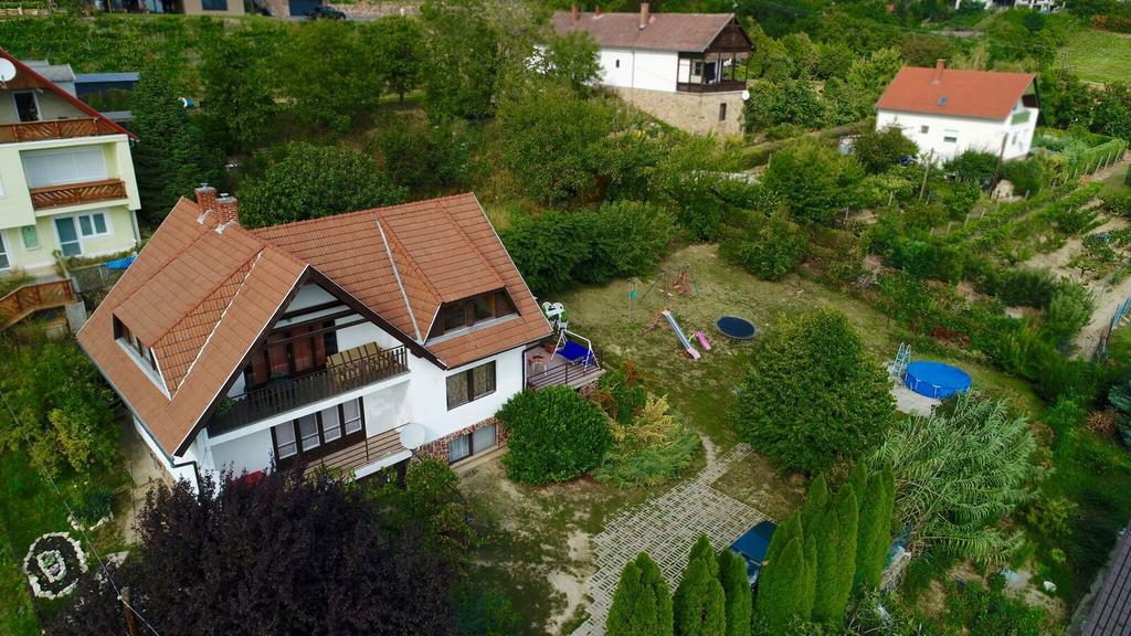 Kekturas-Tora Nyilo Badacsonyi Privat Berlemeny Apartment Бадачонтомай Екстериор снимка
