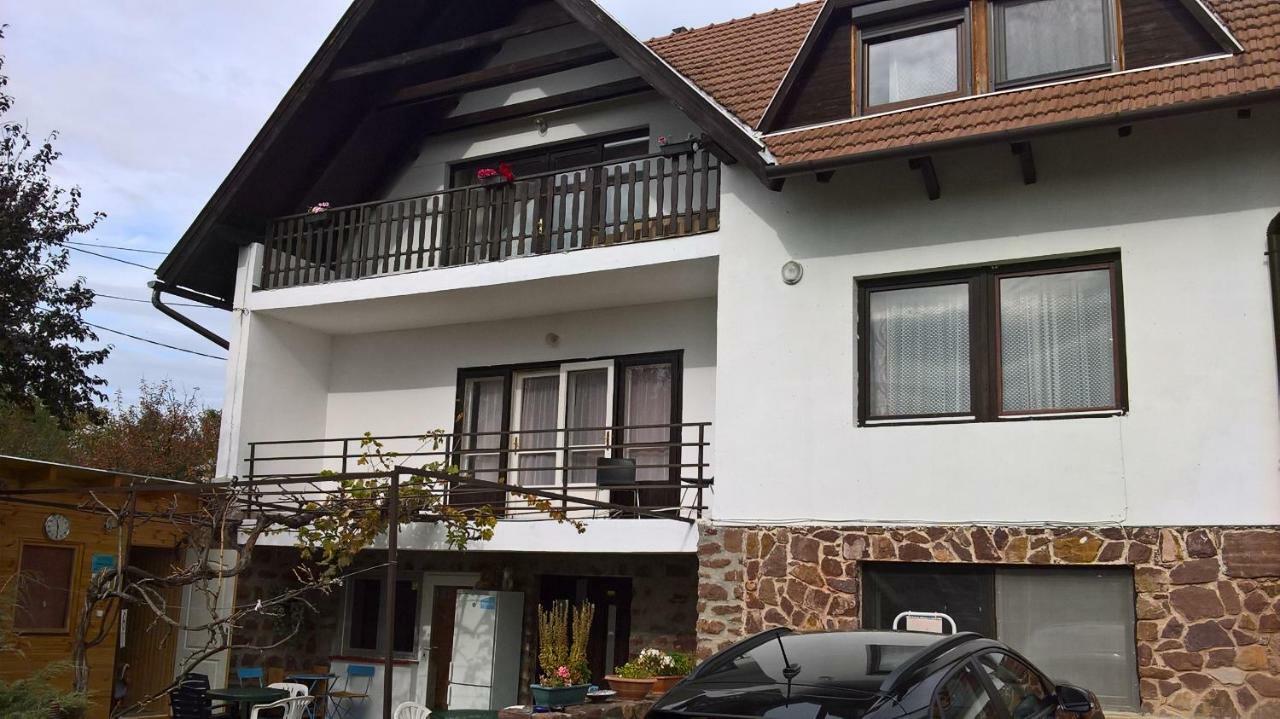 Kekturas-Tora Nyilo Badacsonyi Privat Berlemeny Apartment Бадачонтомай Екстериор снимка